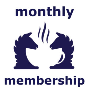 Monthly 2 Person Membership