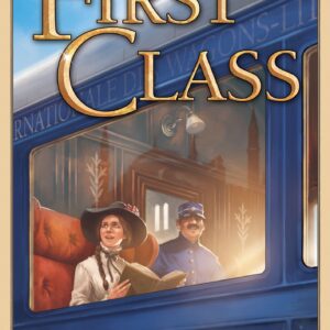 First Class: All Aboard the Orient Express!