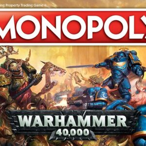 Monopoly: Warhammer 40,000