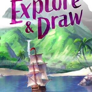 The Isle of Cats: Explore & Draw