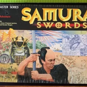 Samurai Swords