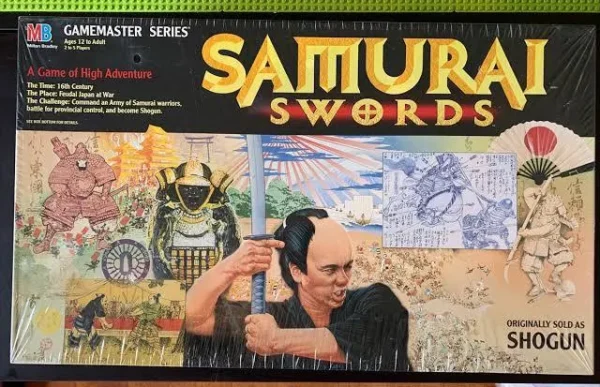 Samurai Swords