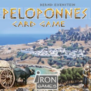 Peloponnes Card Game