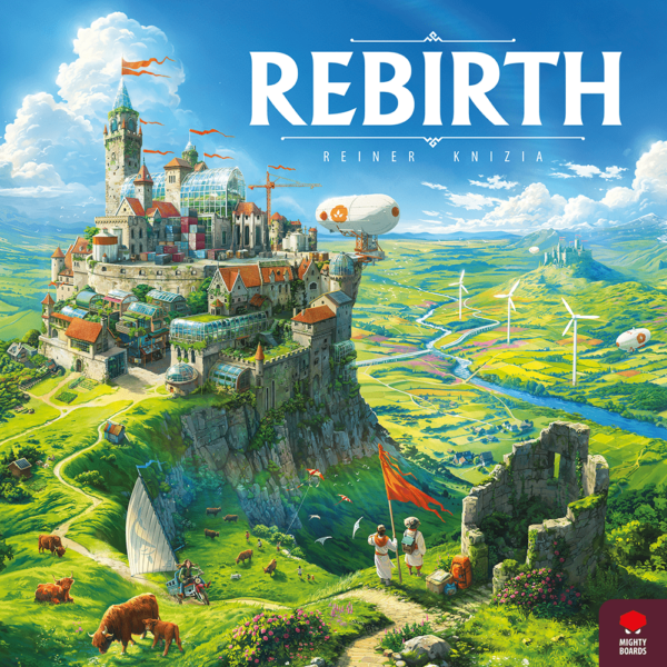 Rebirth Limited Edition