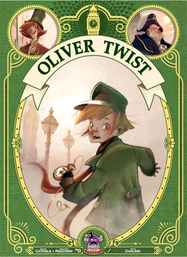 Oliver Twist