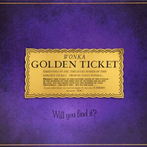 The Golden Ticket Game