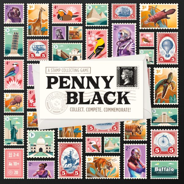 Penny Black