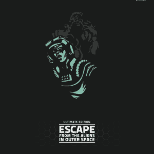 Escape from the Aliens in Outer Space