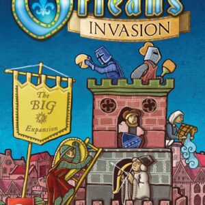 Orléans: Invasion