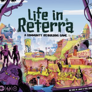 Life in Reterra