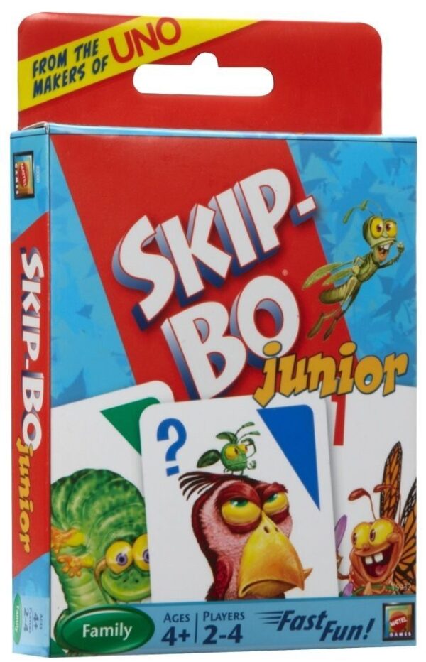 Skip-Bo Junior