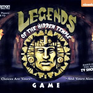 Legends of the Hidden Temple