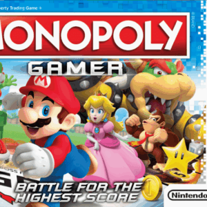 Monopoly Gamer