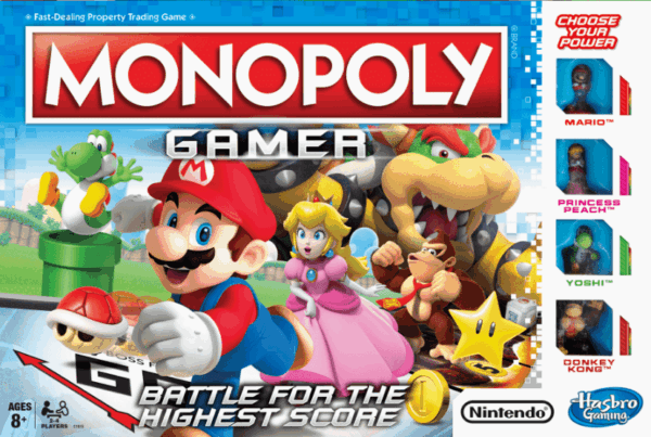 Monopoly Gamer