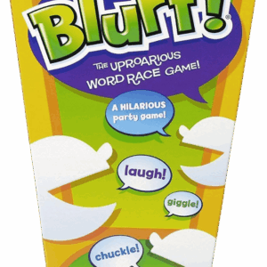 Blurt!