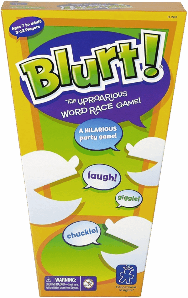 Blurt!