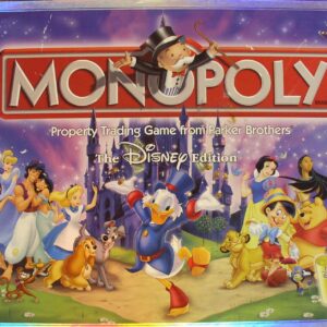 Monopoly: Disney