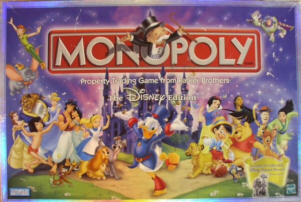 Monopoly: Disney