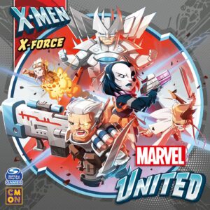 Marvel United: X-Men – X-Force