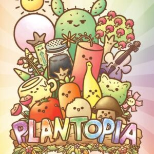 Plantopia: The Card Game