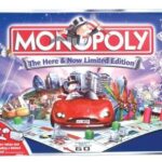 Monopoly: Here and Now