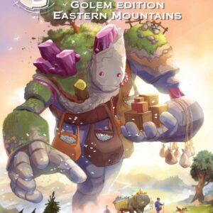 Century: Golem Edition – Eastern Mountains