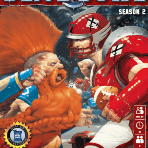 Blitz Bowl: Season 2