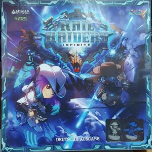 Rail Raiders Infinite