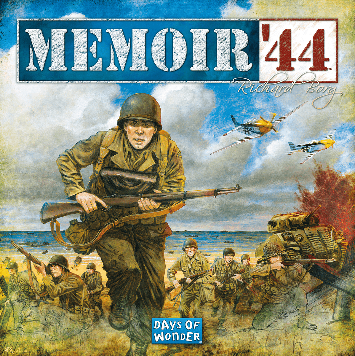 Memoir '44